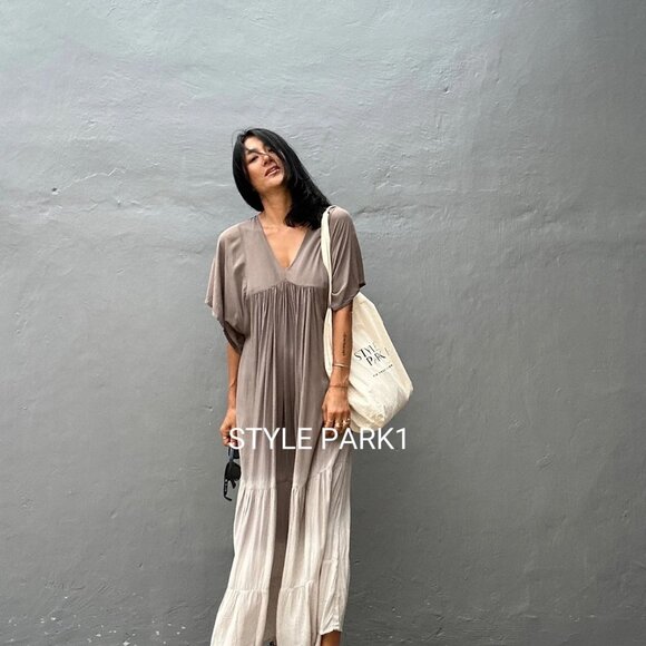 STYLE PARK LOVINA DRESS - ONE SIZE - BNWT - Picture 6 of 9